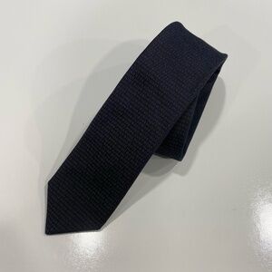 Hugo Boss Italian Silk Thin Tie
